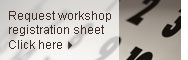 Request workshop registration sheet